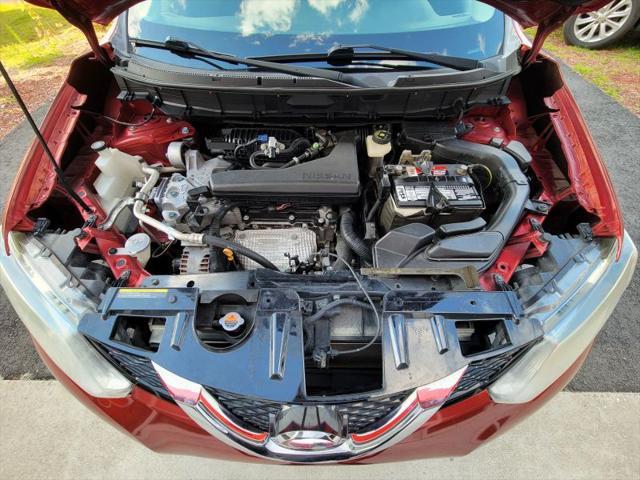 2015 Nissan Rogue SV
