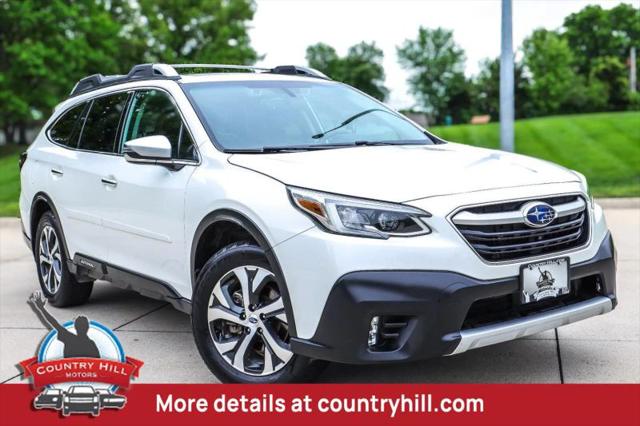 2020 Subaru Outback Touring for sale in Merriam, KS