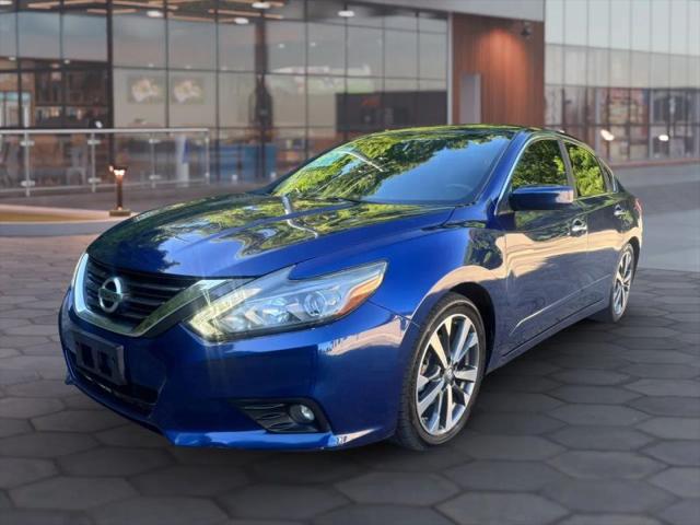 2016 Nissan Altima 2.5 SR for sale in Marietta, GA