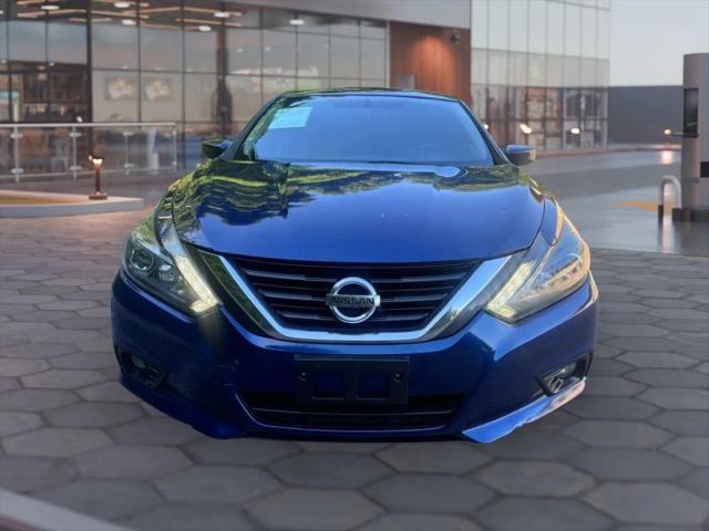 2016 Nissan Altima 2.5 SR