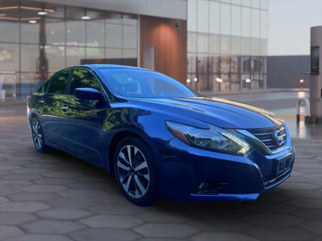 2016 Nissan Altima 2.5 SR