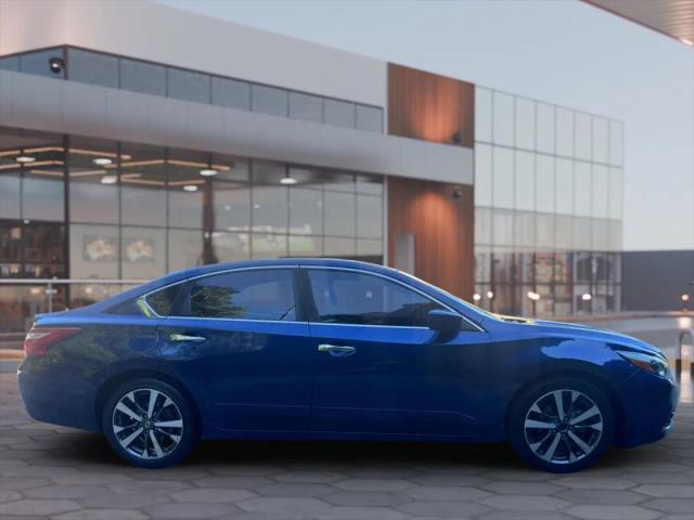 2016 Nissan Altima 2.5 SR