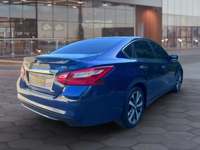 2016 Nissan Altima 2.5 SR
