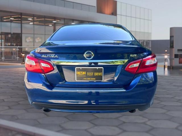 2016 Nissan Altima 2.5 SR