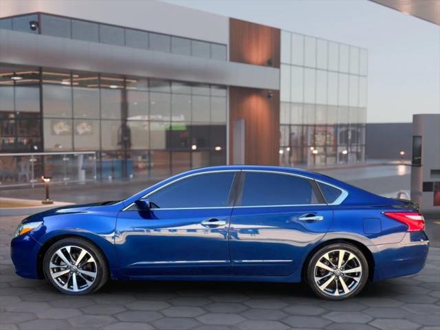 2016 Nissan Altima 2.5 SR