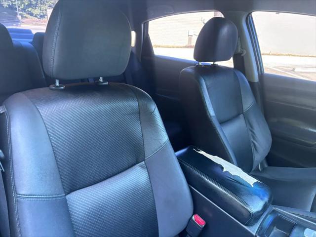 2016 Nissan Altima 2.5 SR