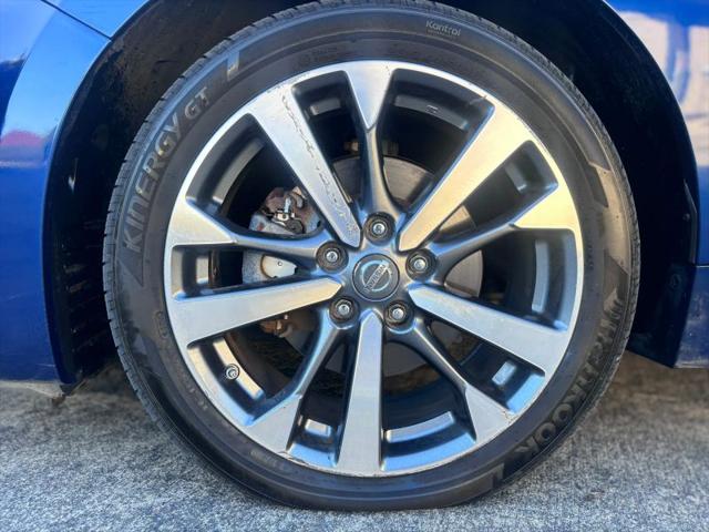 2016 Nissan Altima 2.5 SR