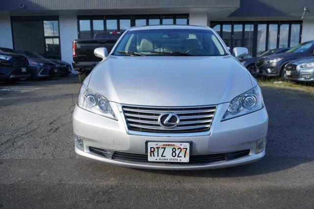 2012 Lexus ES 350 350