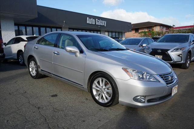 2012 Lexus ES 350 350