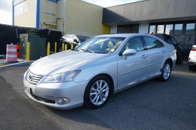 2012 Lexus ES 350 350