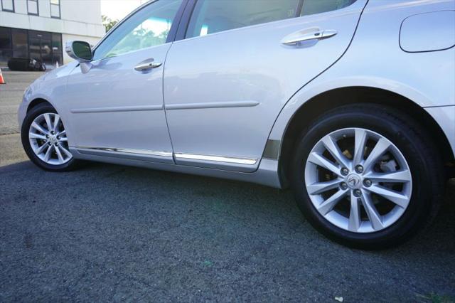 2012 Lexus ES 350 350