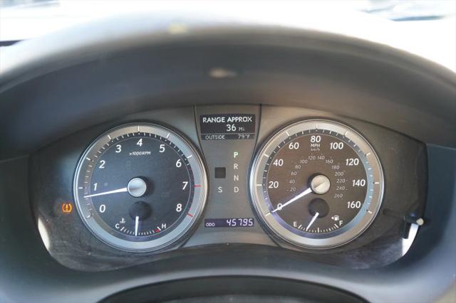 2012 Lexus ES 350 350