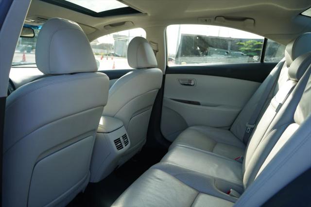 2012 Lexus ES 350 350