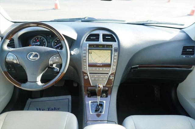 2012 Lexus ES 350 350