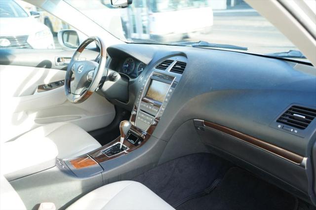 2012 Lexus ES 350 350