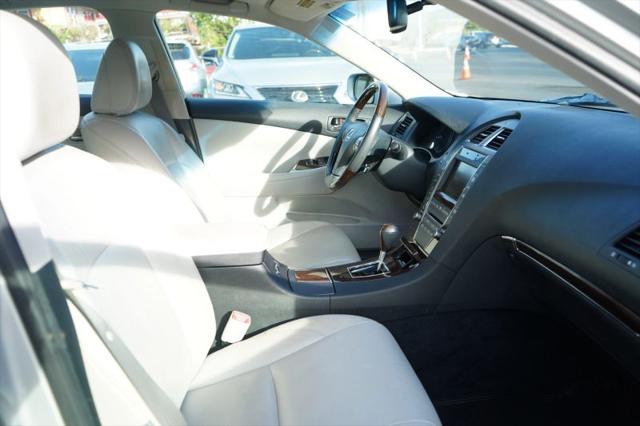 2012 Lexus ES 350 350