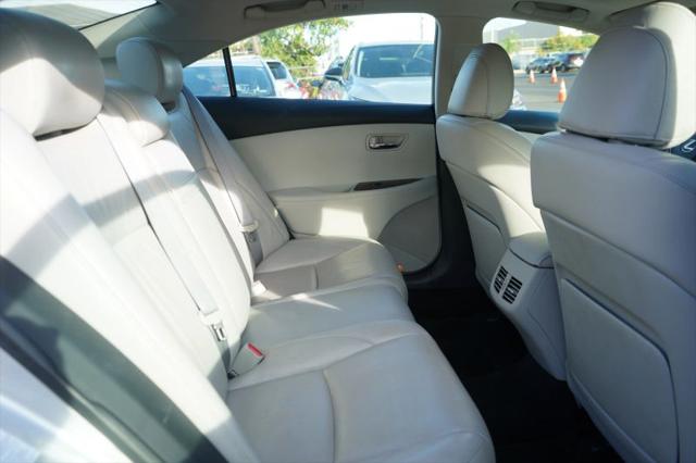 2012 Lexus ES 350 350