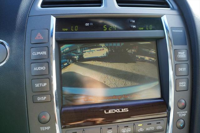 2012 Lexus ES 350 350