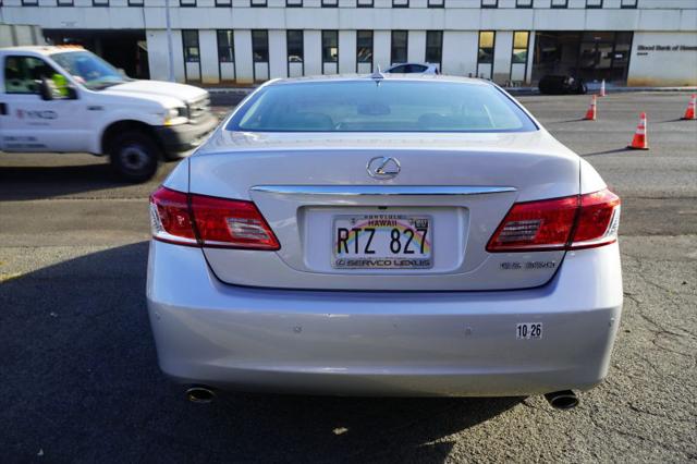 2012 Lexus ES 350 350