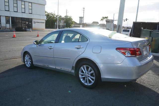 2012 Lexus ES 350 350