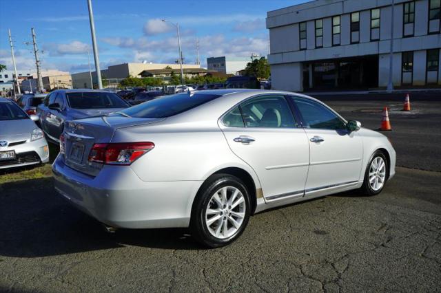 2012 Lexus ES 350 350