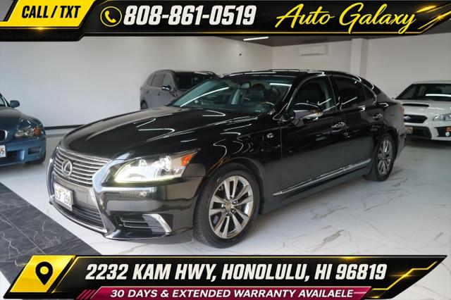2014 Lexus LS 460 460 for sale in Honolulu, HI