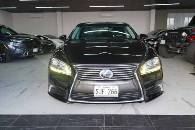 2014 Lexus LS 460 460