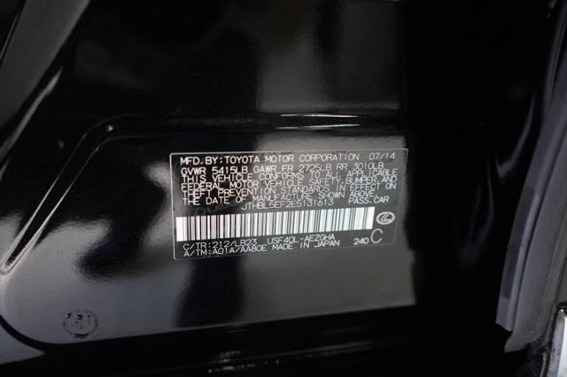 2014 Lexus LS 460 460