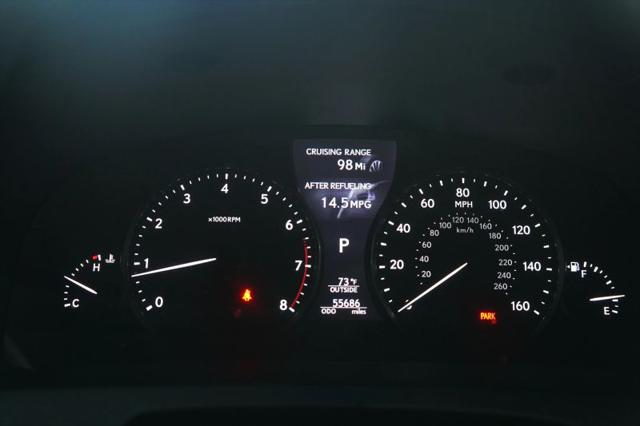 2014 Lexus LS 460 460