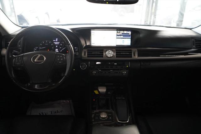 2014 Lexus LS 460 460