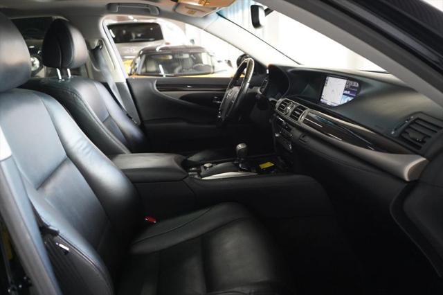 2014 Lexus LS 460 460