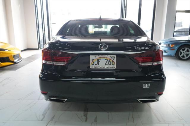 2014 Lexus LS 460 460