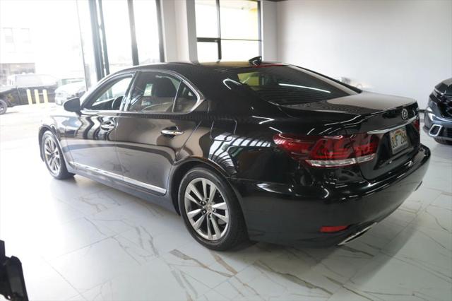 2014 Lexus LS 460 460