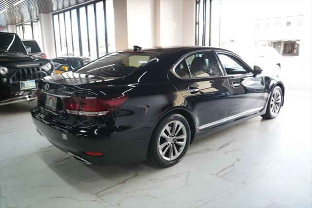 2014 Lexus LS 460 460