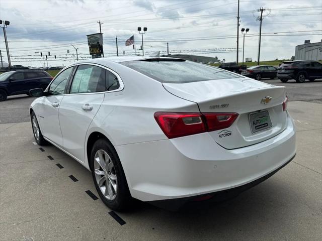 2023 Chevrolet Malibu FWD 1LT