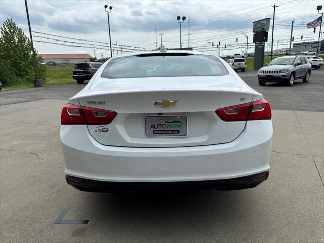 2023 Chevrolet Malibu FWD 1LT