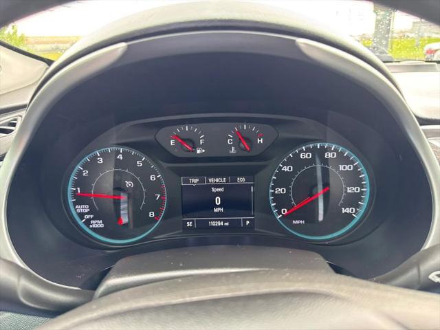 2023 Chevrolet Malibu FWD 1LT