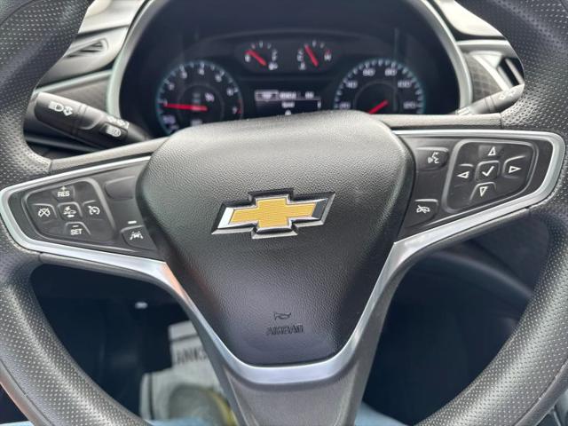 2023 Chevrolet Malibu FWD 1LT