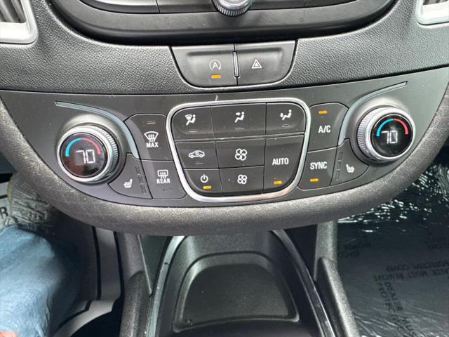 2023 Chevrolet Malibu FWD 1LT