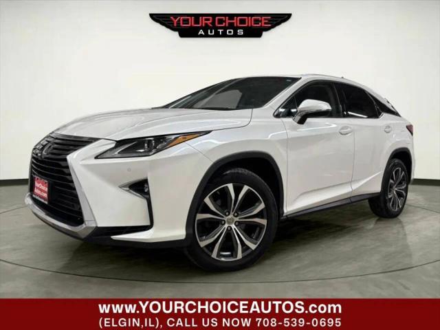 2016 Lexus RX 350 F Sport for sale in Elgin, IL