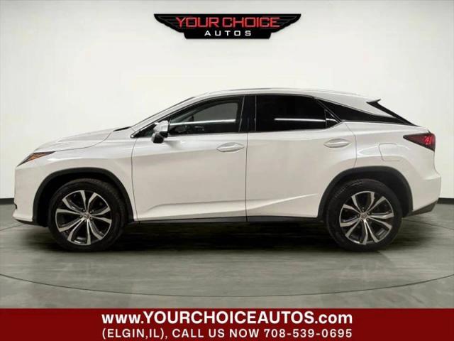 2016 Lexus RX 350 F Sport