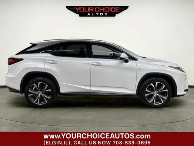2016 Lexus RX 350 F Sport
