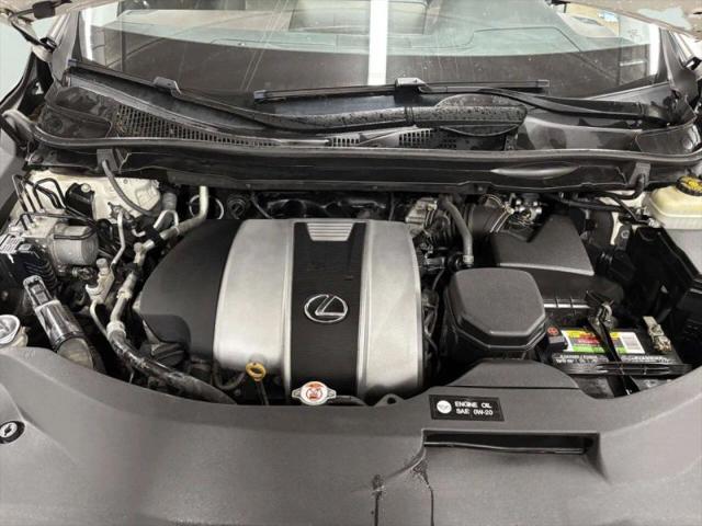 2016 Lexus RX 350 F Sport