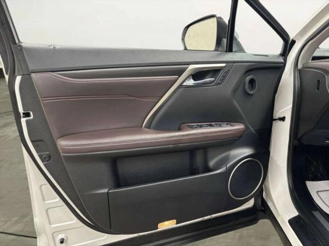 2016 Lexus RX 350 F Sport