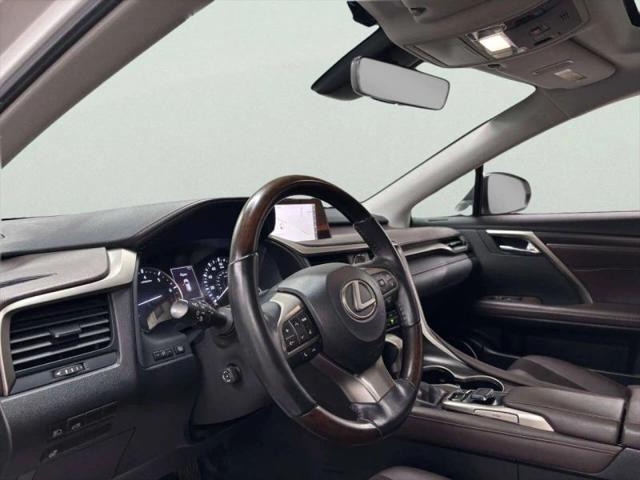 2016 Lexus RX 350 F Sport