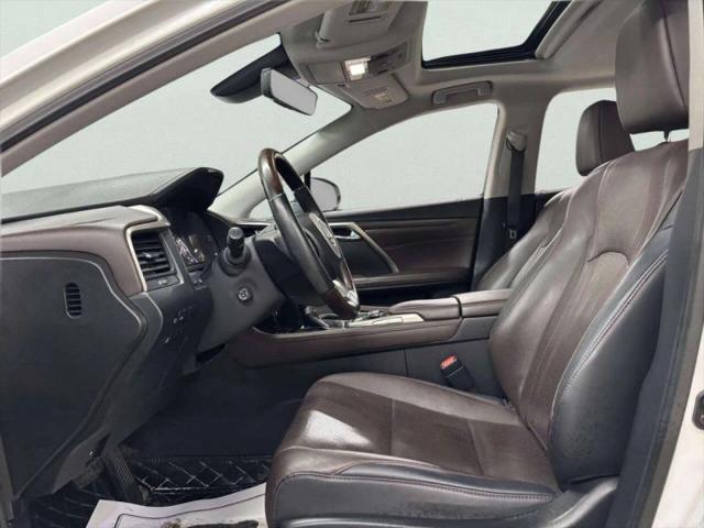 2016 Lexus RX 350 F Sport
