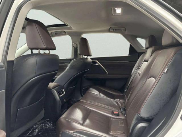 2016 Lexus RX 350 F Sport