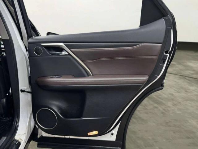 2016 Lexus RX 350 F Sport