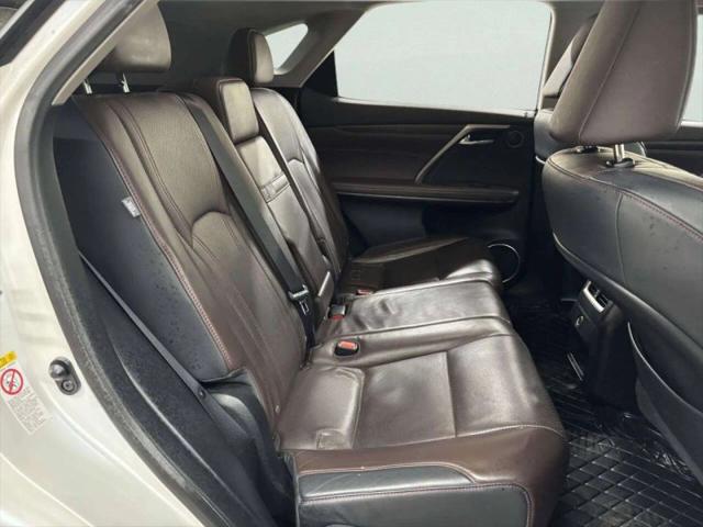 2016 Lexus RX 350 F Sport