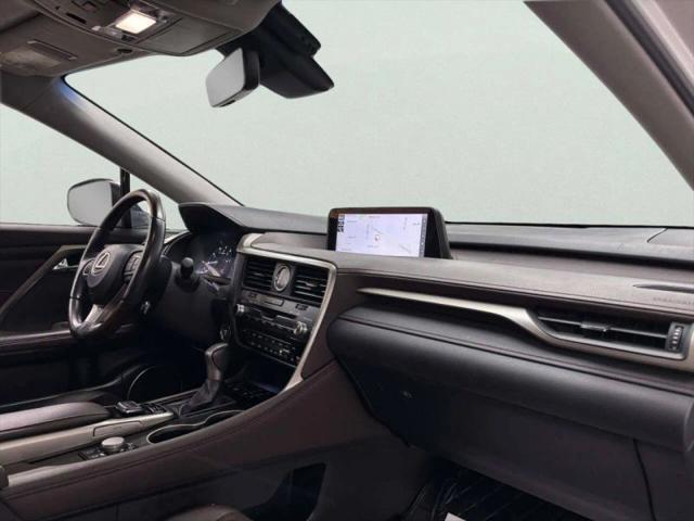 2016 Lexus RX 350 F Sport